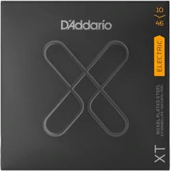 D`Addario XTE1046  струны для электрогитары Light, никель, 10-46