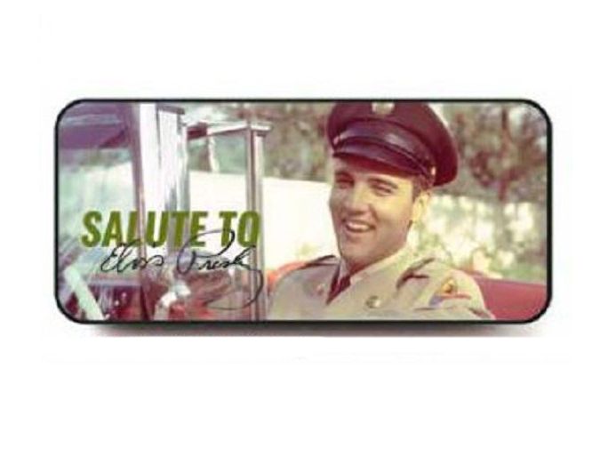 EPPT06 Elvis Presley Salute To Elvis Медиаторы 6шт, в коробочке, Dunlop