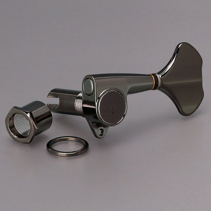 GB707-CK-L3+R3 Колки для бас-гитары 3+3, Gotoh