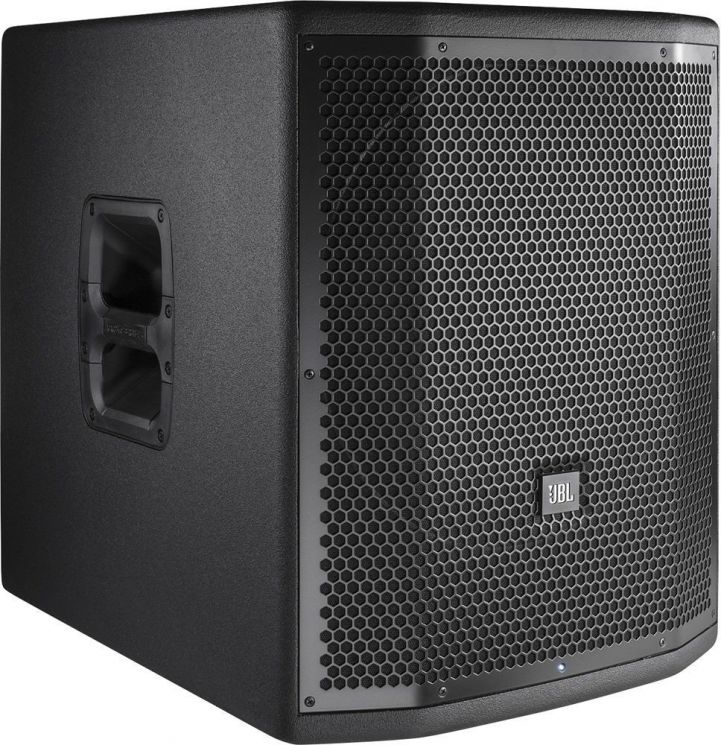 Сабвуфер JBL PRX815XLFW