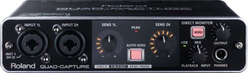 Звуковая карта ROLAND UA-55