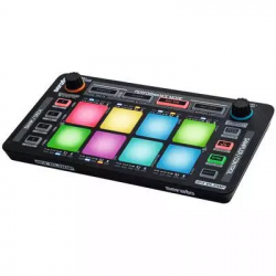 Reloop Neon  Контроллер для программы Serato DJ, уникальный набор функций, параллельное подключение