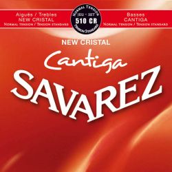 510CR New Cristal Cantiga  Savarez