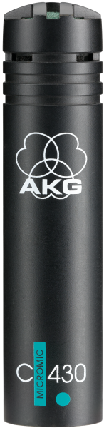 Микрофон AKG C430