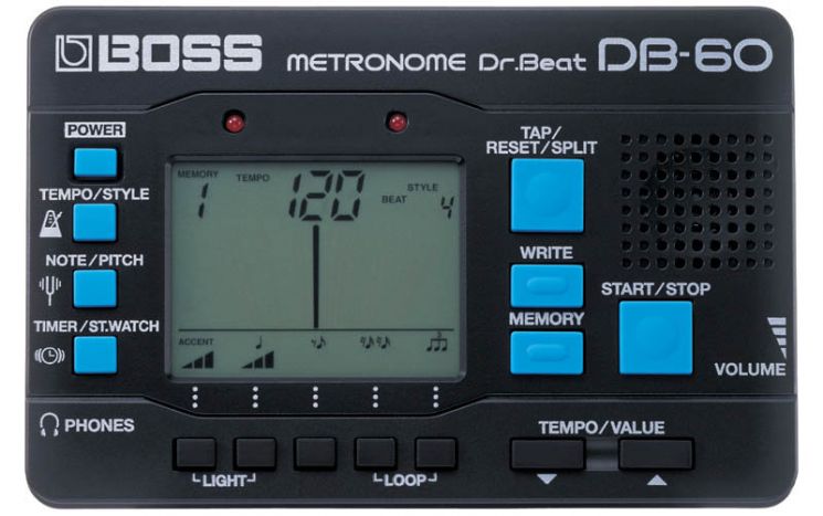 Boss DB-60