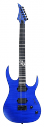Solar Guitars S2.6FBL  электрогитара, цвет синий
