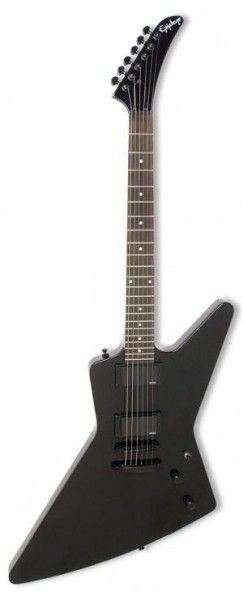 Электрогитара EPIPHONE 1984 EXPLORER EX EBONY