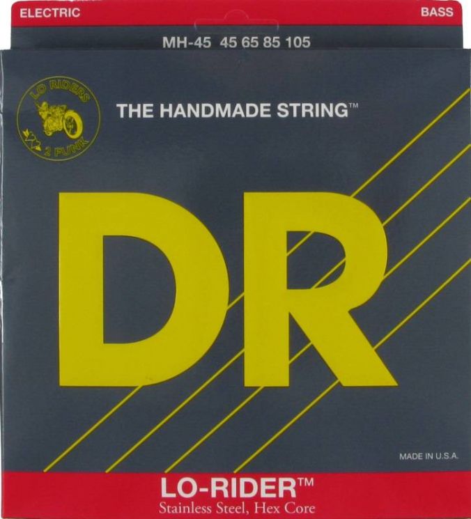 MH-45 Lo-Rider Medium, 45-105, DR