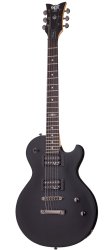 Schecter SGR SOLO II MSBK Гитара электрическая шестиструнная, чехол в комплекте