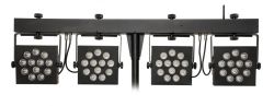 LED-прибор INVOLIGHT MLS HEX48