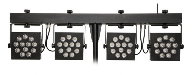 LED-прибор INVOLIGHT MLS HEX48