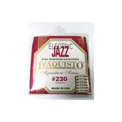 D'Aquisto 230 Jazz, 13-56