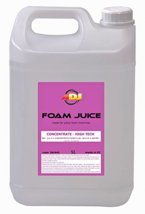 ADJ Foam Fluid concentrate 5L