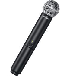 SHURE BLX2/SM58 M17 