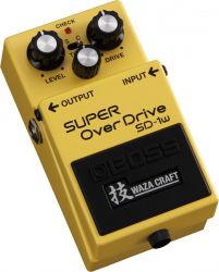 Педаль эффектов BOSS SD-1W