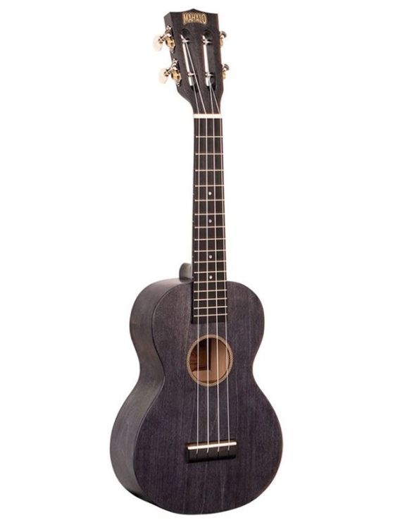 Mahalo ML2SH Укулеле концертная с чехлом, цвет серо-коричневый