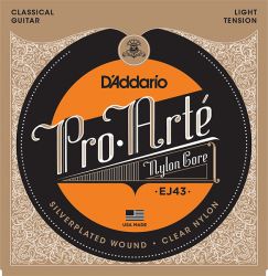 EJ43 PRO ARTE Light D`Addario