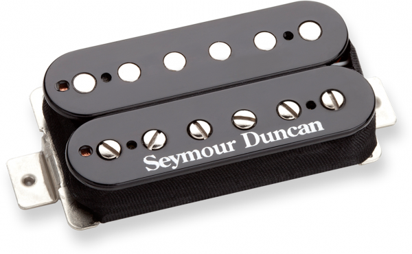 Звукосниматель SEYMOUR DUNCAN Black Winter, TB Bridge Blk