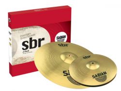 SABIAN SBR5002 2-Pack