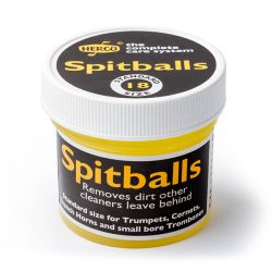 HE185SI Spitballs  Dunlop
