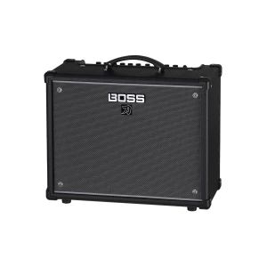 BOSS KTN-50 EX GEN 3 - Моделирующий гитарный комбоусилитель, 50Вт