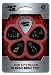 JSCD-01 Joe Satriani Chrome Dome Planet Waves