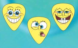 Набор медиаторов 6 шт. SPONGEBOB SBP-SBL