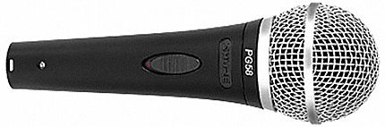 SHURE PG58-XLR