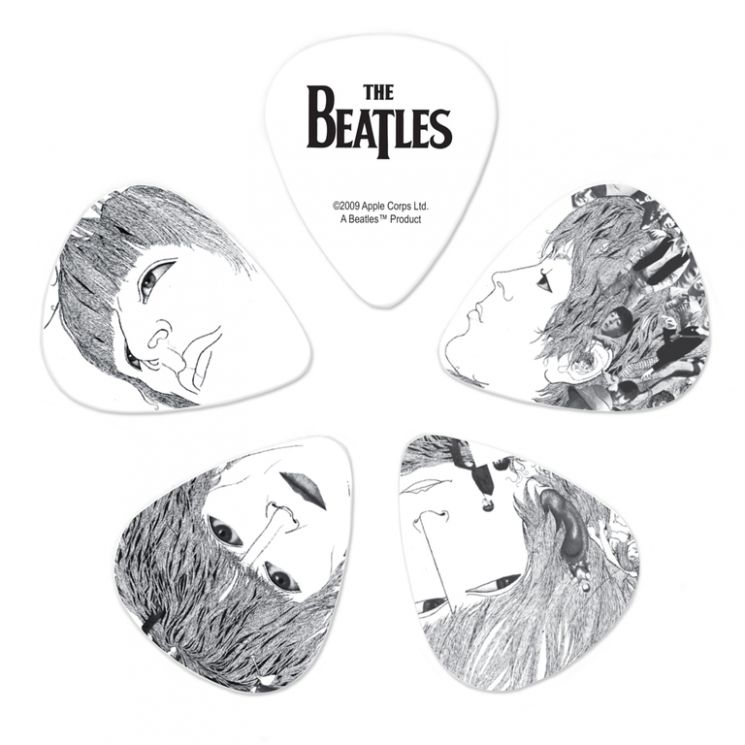 1CWH4-10B1 Beatles Revolver Planet Waves
