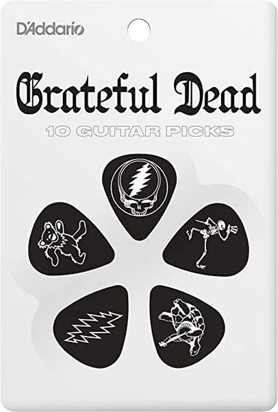 1CBK4-10GD1 Grateful Dead 