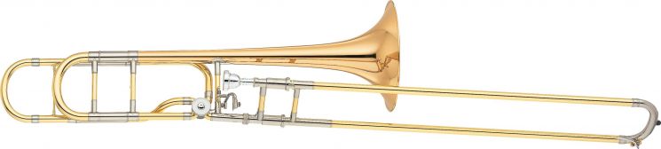 Тромбон тенор YAMAHA YSL-882GOR