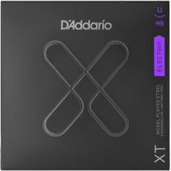 D`Addario XTE1149  струны для электрогитары Medium, никель, 11-49