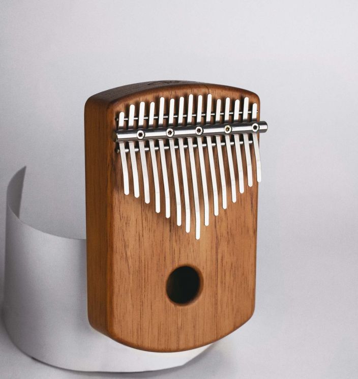 KL-B-A15HMCM-C Калимба альта 15 Middle Eastern, кедр, Kalimba LAB