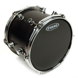 TT15HBG Hydraulic Black Пластик для том барабана 15", Evans