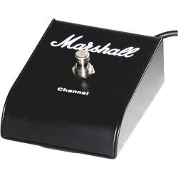 MARSHALL PEDL90003 (P801/PEDL00008) SINGLE FOOTSWITCH (CHANNEL)