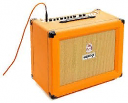 Orange CR120C BK  комбо для электрогитары Crush Pro, 120Вт, 2х12", чёрный