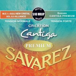 CREATION CANTIGA PREMIUM SAVAREZ 510 MRP (29-33-33-30-34-43)