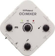 ROLAND GO MIXER карманный микшер