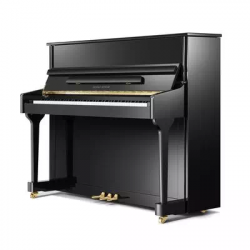 Pearl River EU118A111  пианино, 118 см. , цвет чёрный, полированное