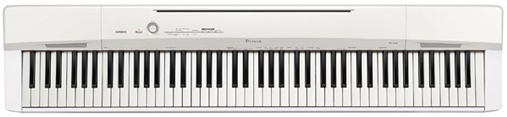Пианино цифровое CASIO PX-160 WE