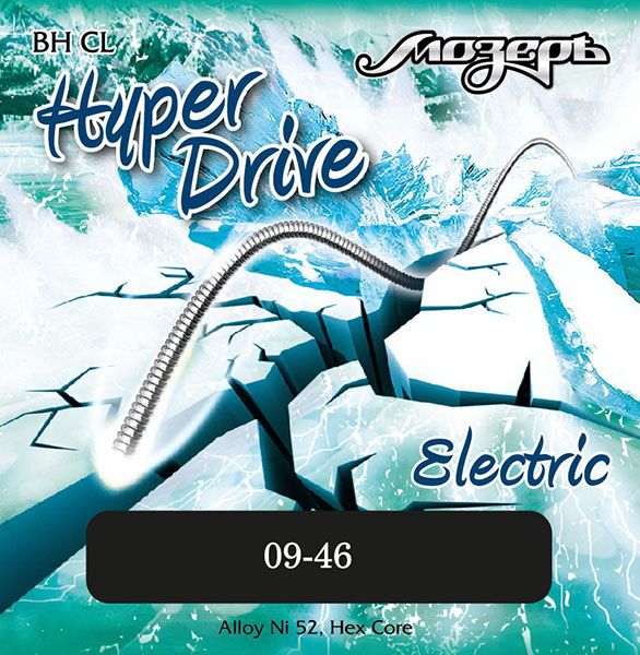 BH-CL Hyper Drive  Мозеръ