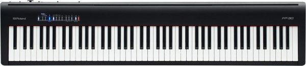 Пианино цифровое ROLAND FP-30 -BK
