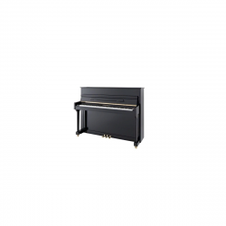 Hupfeld HU118  пианино 118см, цвет черный, полированное
