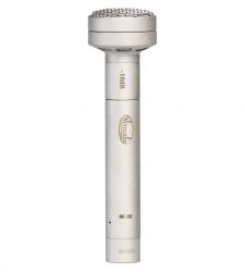 1020211 МК-102-Н-С Микрофон конденсаторный, никель, стереопара, Октава