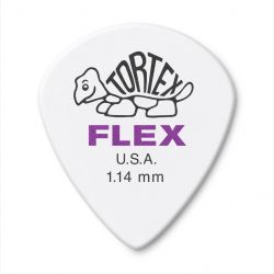 468R1.14 Tortex Flex Jazz III  Dunlop