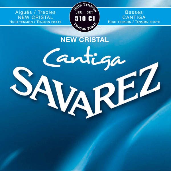 510CJ New Cristal Cantiga  Savarez