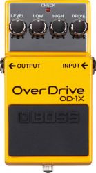 BOSS OD-1X