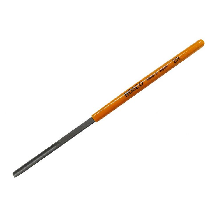 TL-FE2 Напильник для торцовки ладов, средний, Hosco