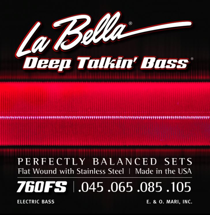 760FS  La Bella