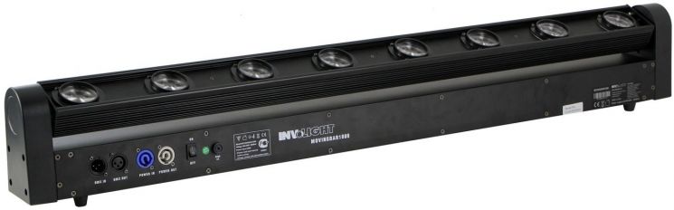 LED-прибор INVOLIGHT MOVINGBAR1808